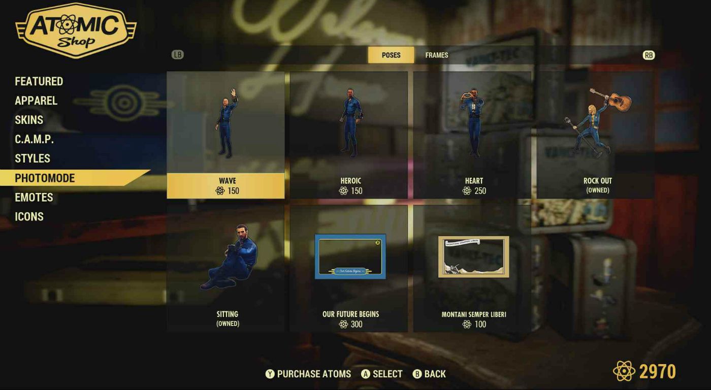 Fallout 76 Microtransactions Price Revealed