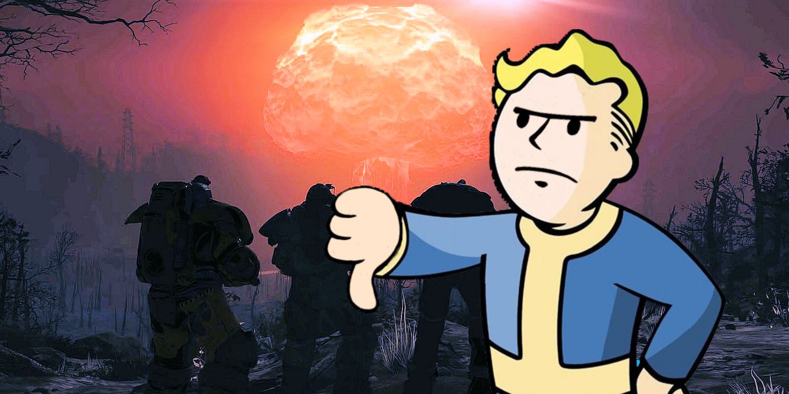 Fallout 76 Nuke
