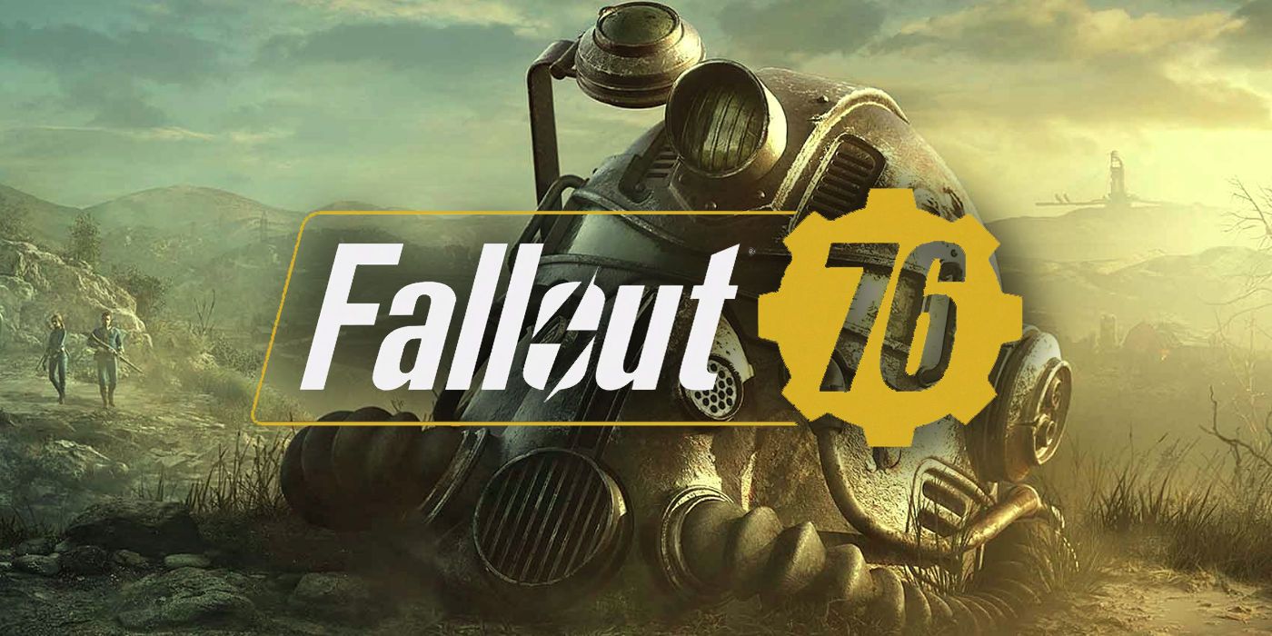 Fallout 76 Power Armor Helmet With Logo