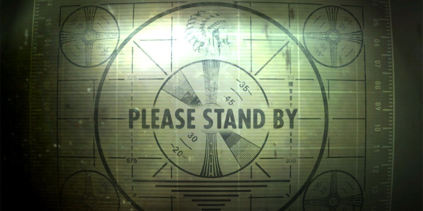 Fallout please stand by