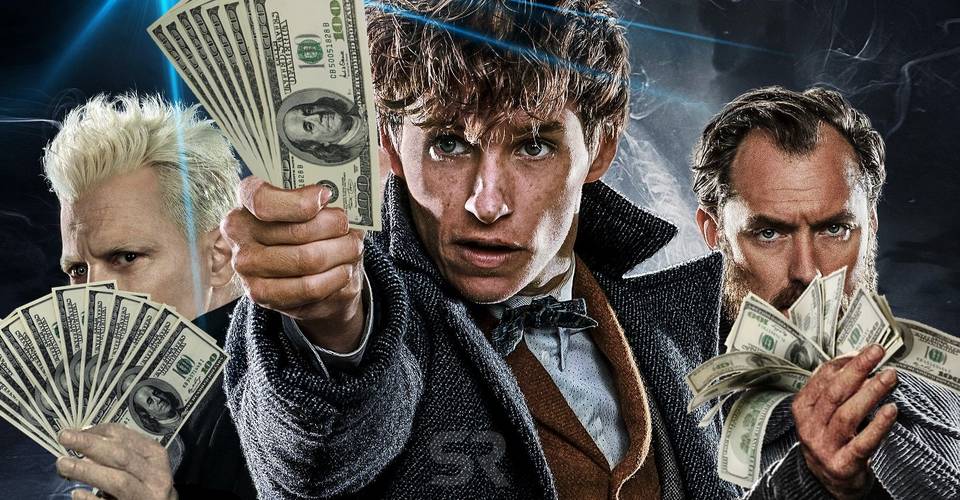 Fantastic Beasts 2 Is Harry Potters First Box Office Misfire