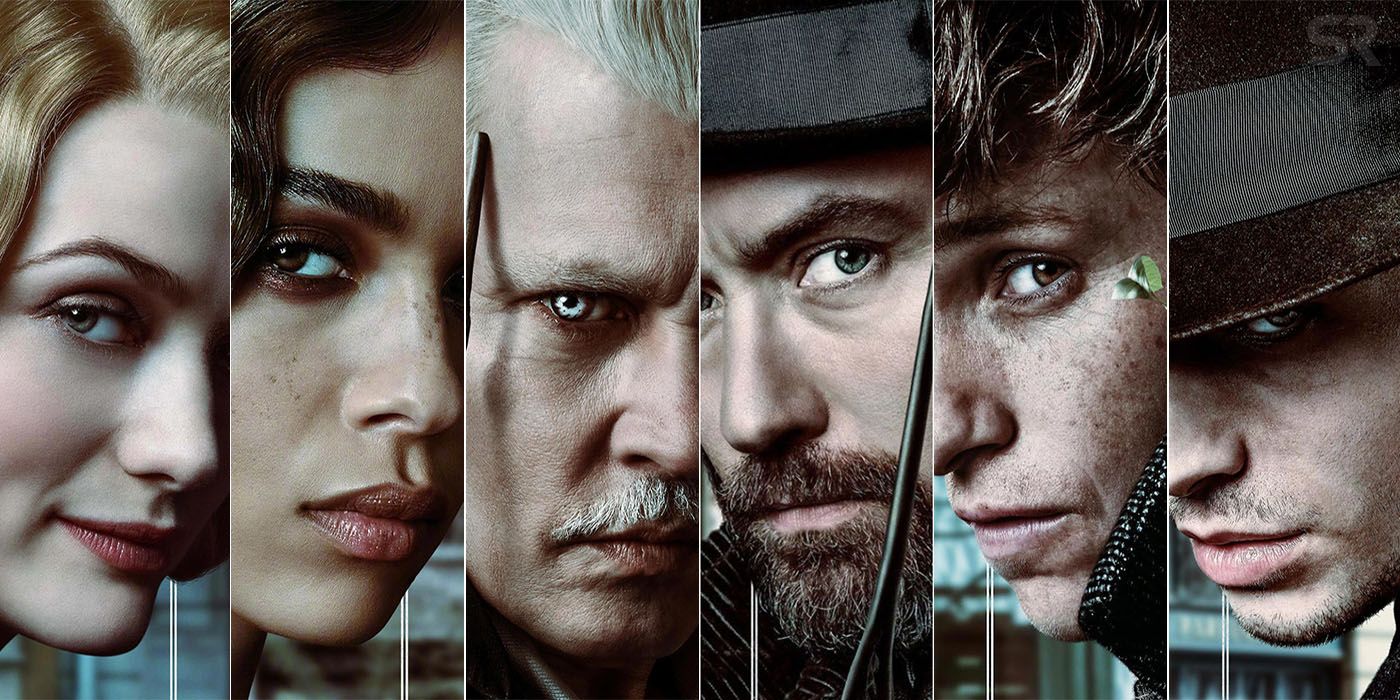 The Biggest Letdowns Of Fantastic Beasts The Crimes of Grindelwald