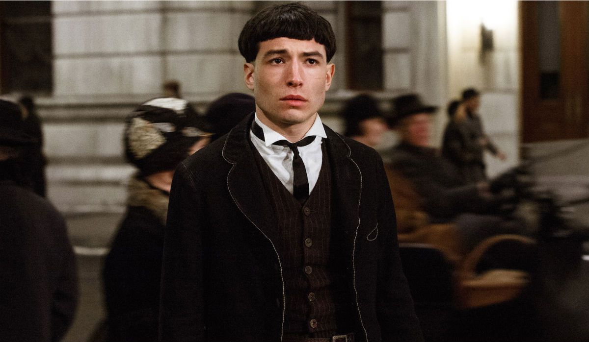 Fantastic Beasts Credence