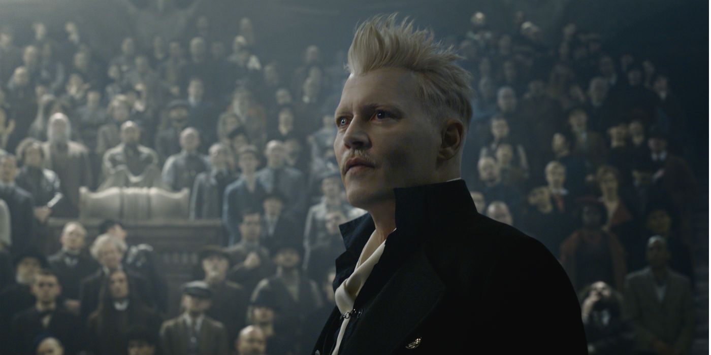 Fantastic Beasts’ Biggest Problem Isn’t J.K. Rowling’s Scripts – It’s The Director