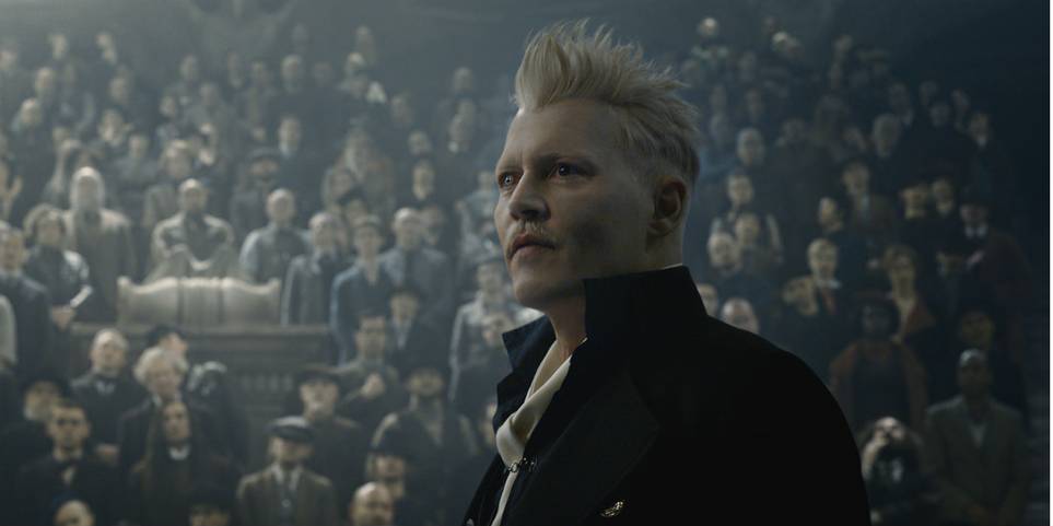 Fantastic Beast: The Crimes of Grindelwald