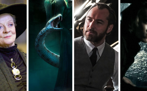 Fantastic Beasts 2 Every Returning Harry Potter Character Confirmed