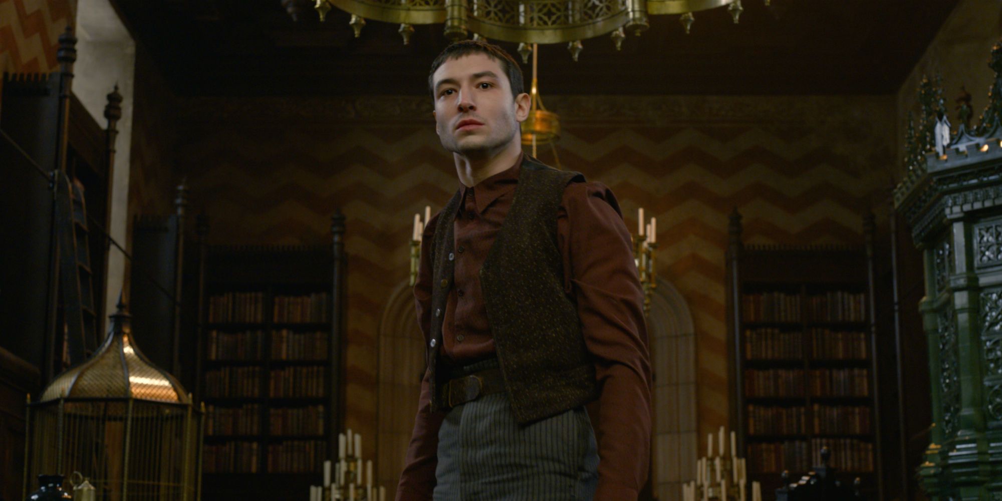 11 Facts About Fantastic Beasts’ Credence Barebone