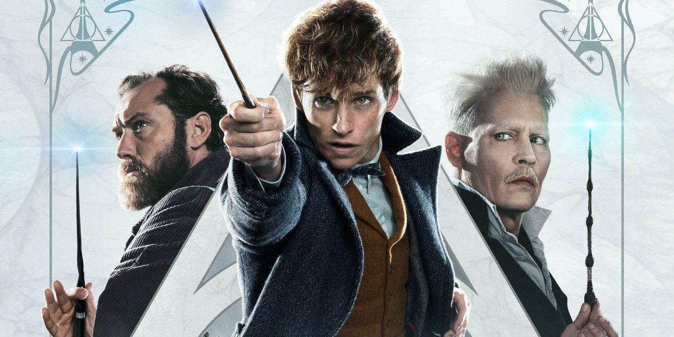 Fantastic Beasts: The Crimes of Grindelwald Review - Needs More Magic