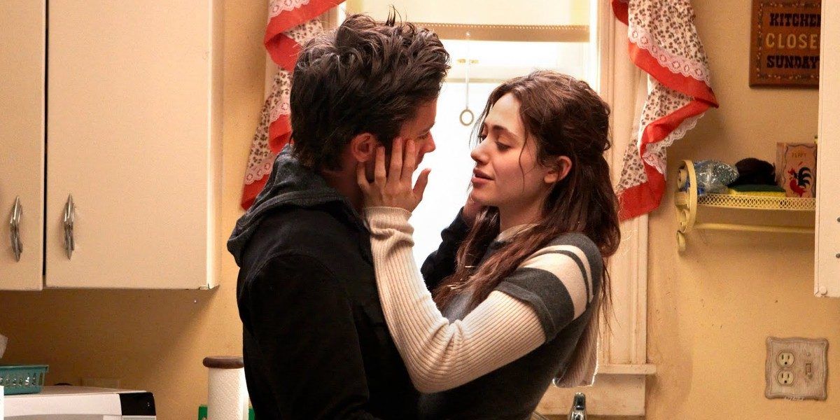 Fiona Steve Shameless