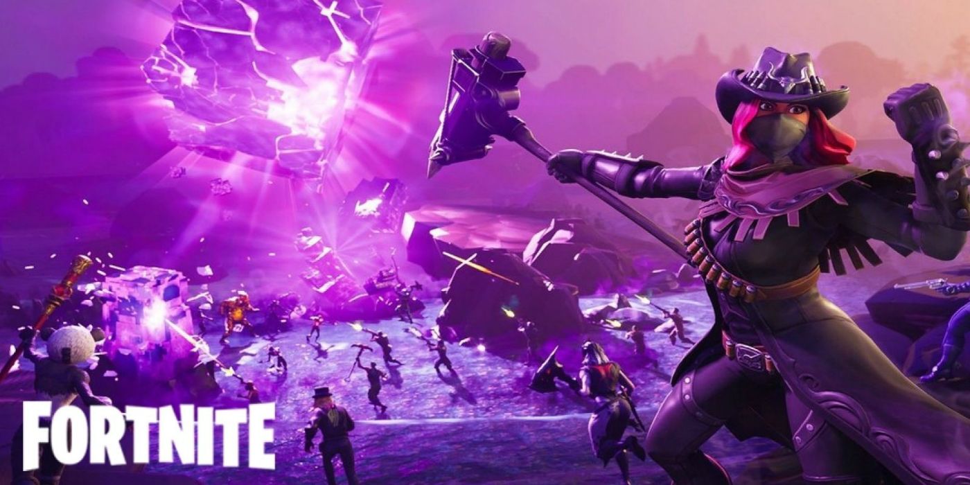 Fortnite Hits 8-3 million concurrent players