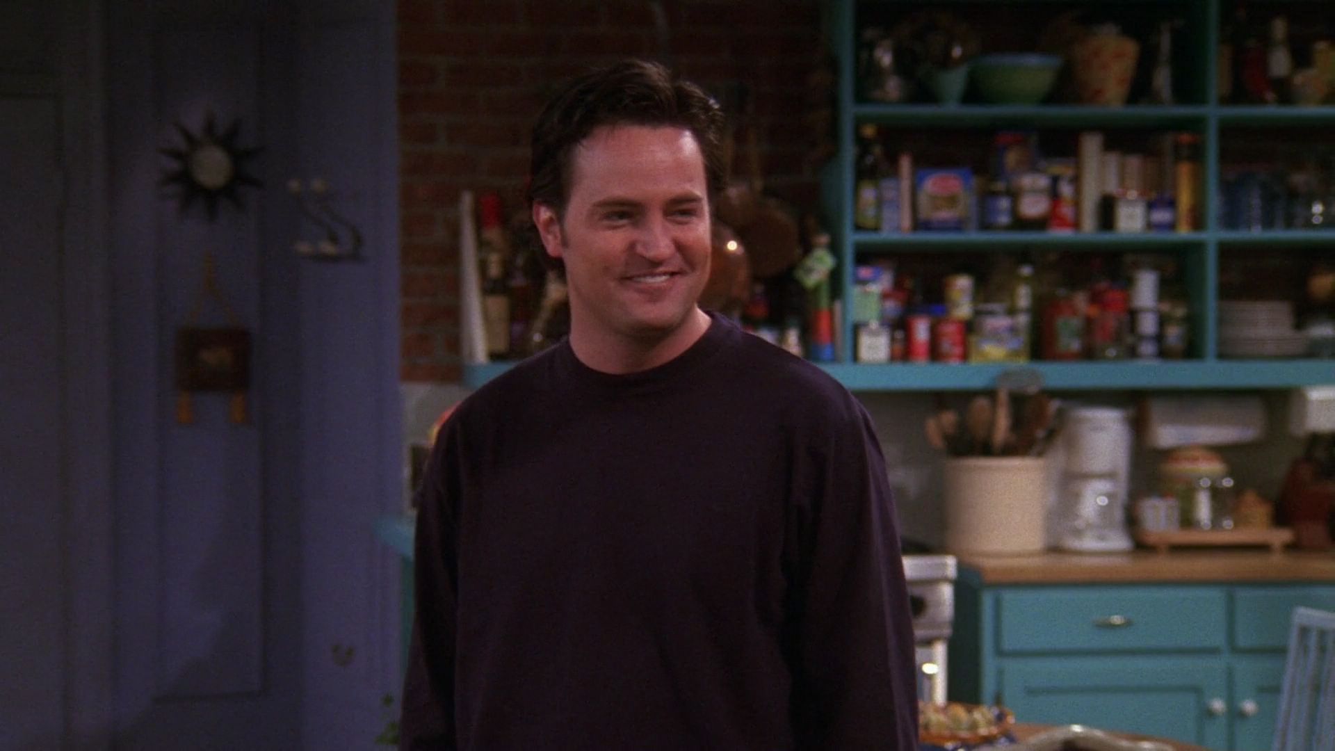 Friends Season 6 Episode 22 Chandler Planning Proposal