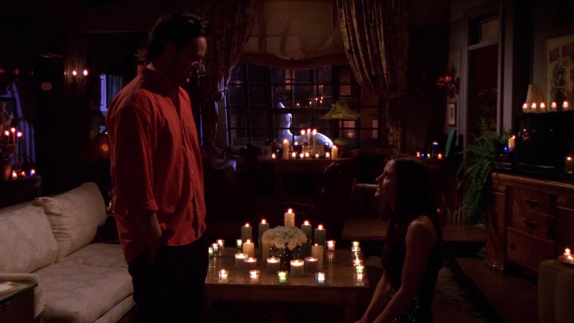 Friends Season 6 Episode 25 Chandler Monica Proposal