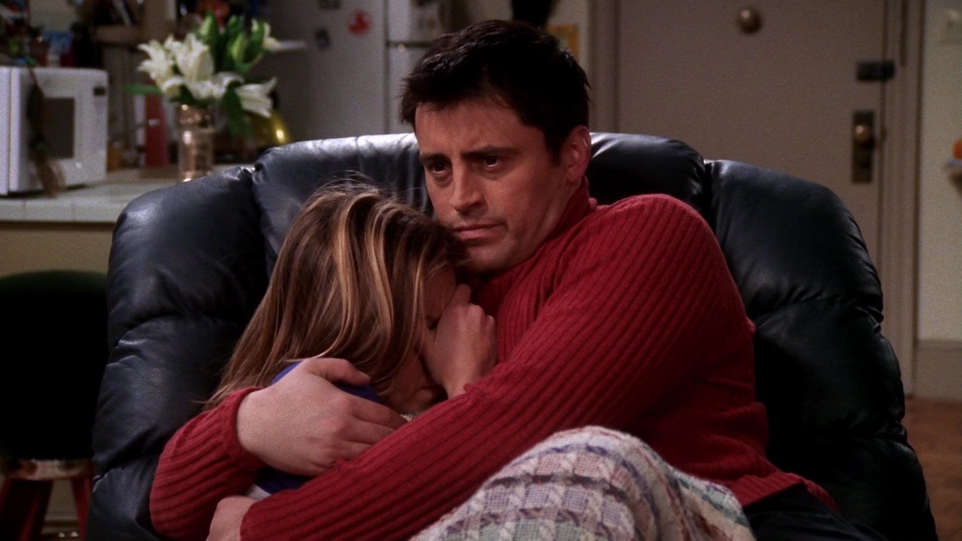 Friends Season 8 Episode 12 Joey Rachel