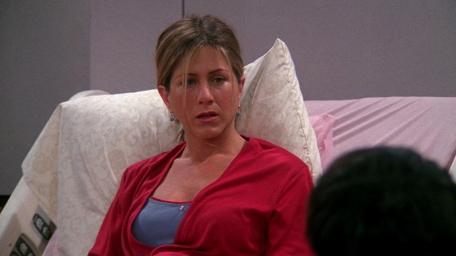 Friends Season 8 Episode 24 Rachel Joey Proposal