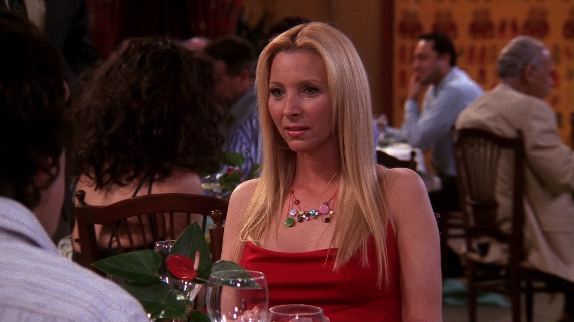 Friends Season 9 Episode 23 Phoebe Mike Proposal