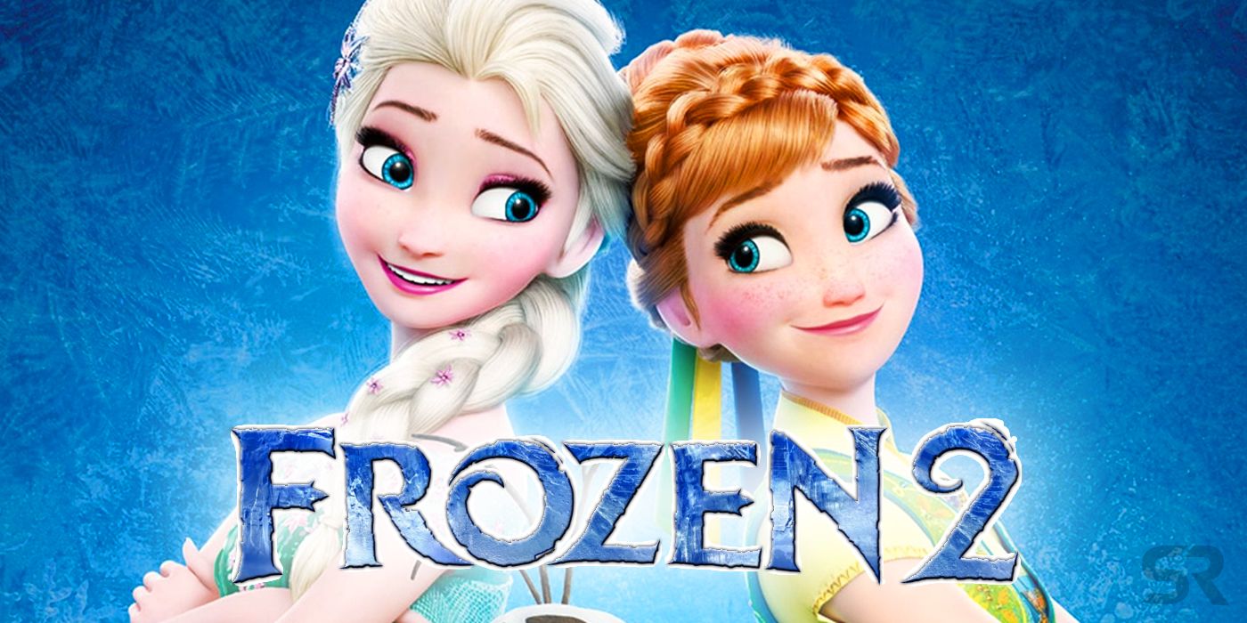 Frozen 2 Logo