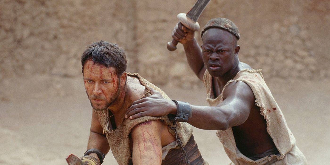 Gladiator Cast Age: How Old All The Actors Were In The Movie