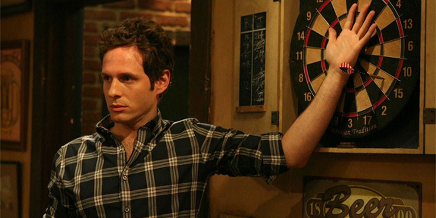 dennis in always sunny in Philadelphia 