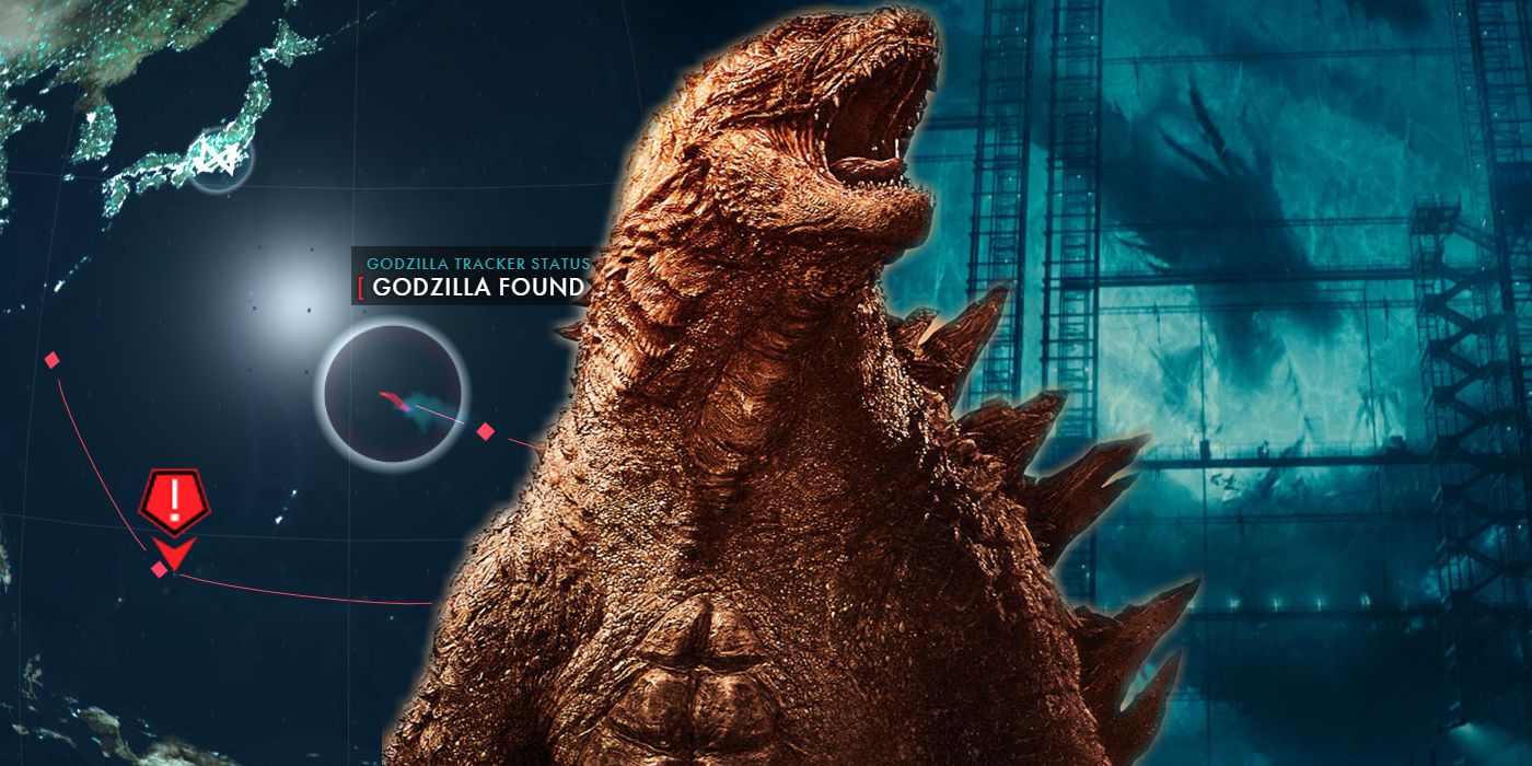 Godzilla 2's Viral Website Brings Older Movie Events Into Canon
