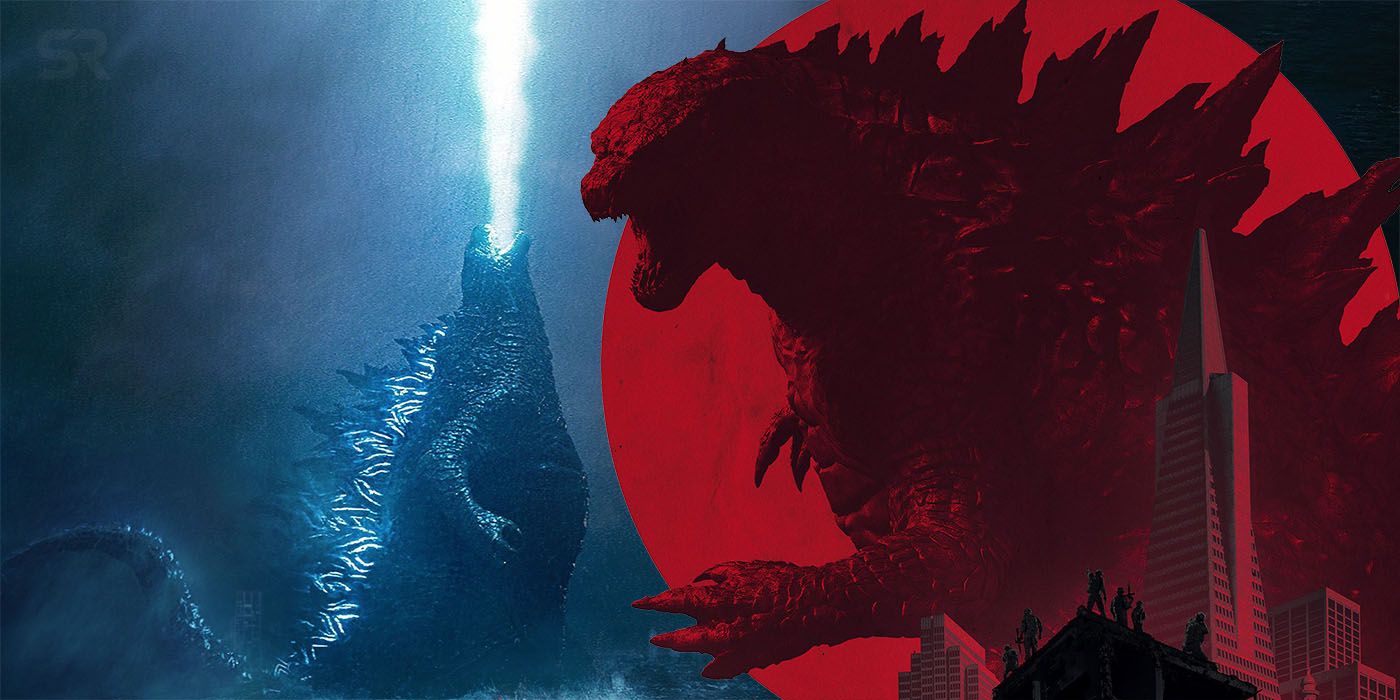 Godzilla King of the Monsters Trailer 2