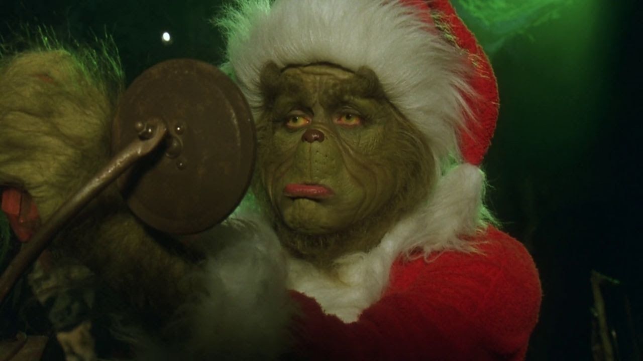 25 Wild Details Behind The Making Of Jim Carrey’s Grinch Movie