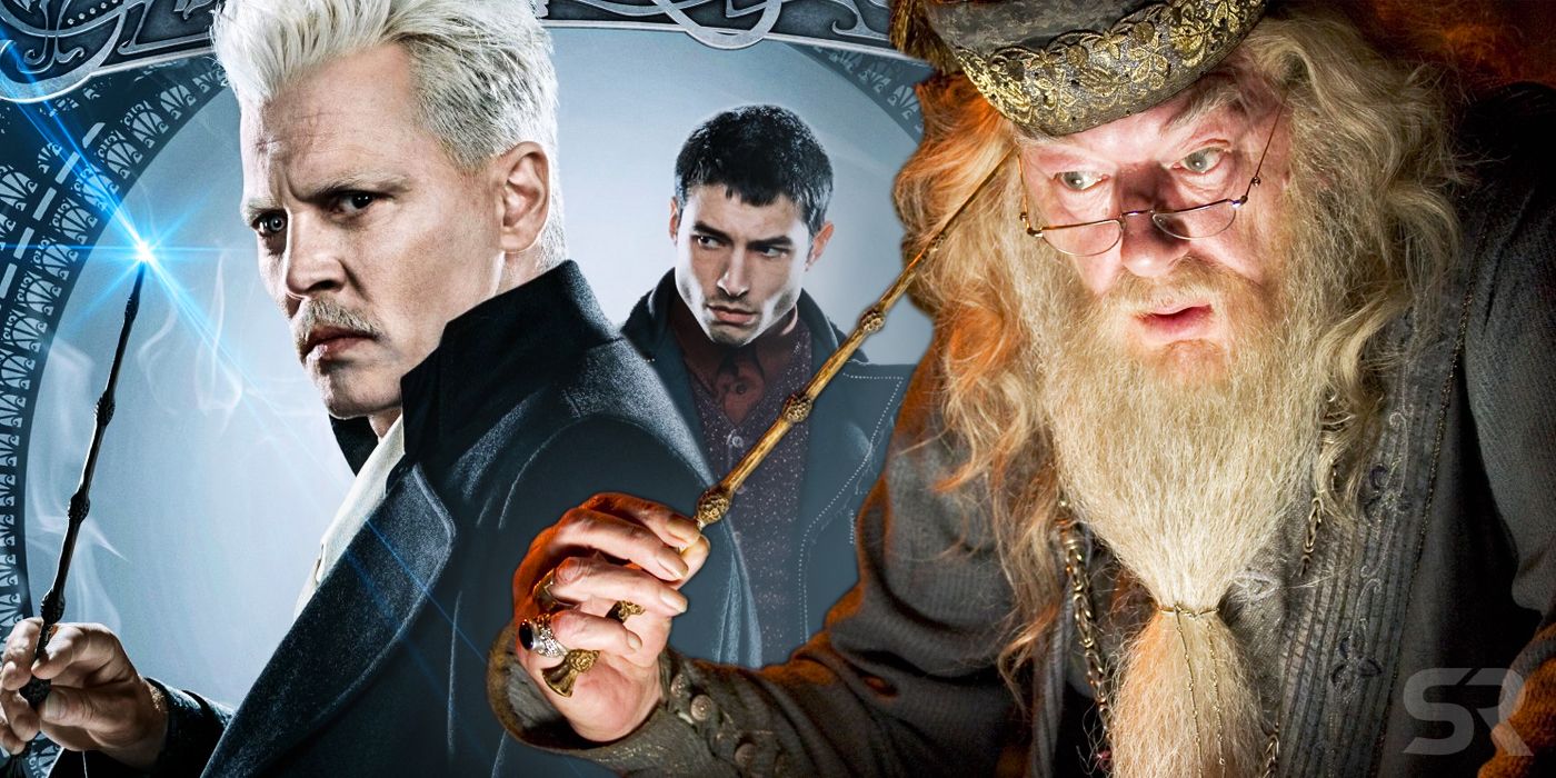 Fantastic Beasts 2's Dumbledore Twist Is A Dangerous Retcon (But Also Brilliant)