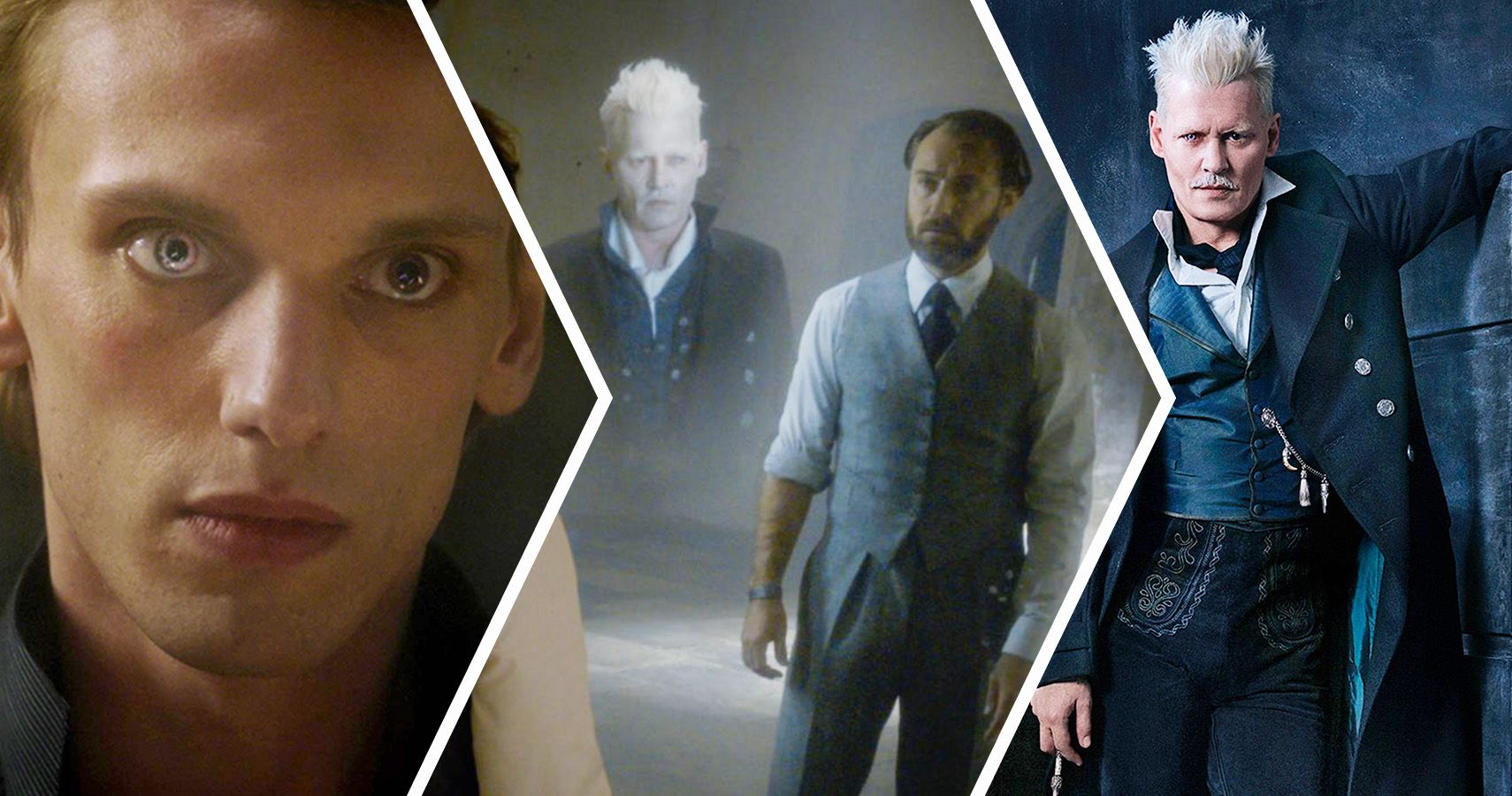 Harry Potter 20 Most Wicked Things Grindelwald Did Before Fantastic Beasts Harry Potter 20 Most Wicked Things Grindelwald Did Before Fantastic Beasts