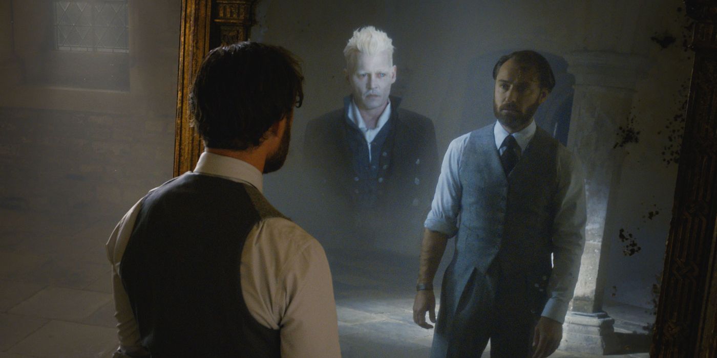 Grindelwald blood pact