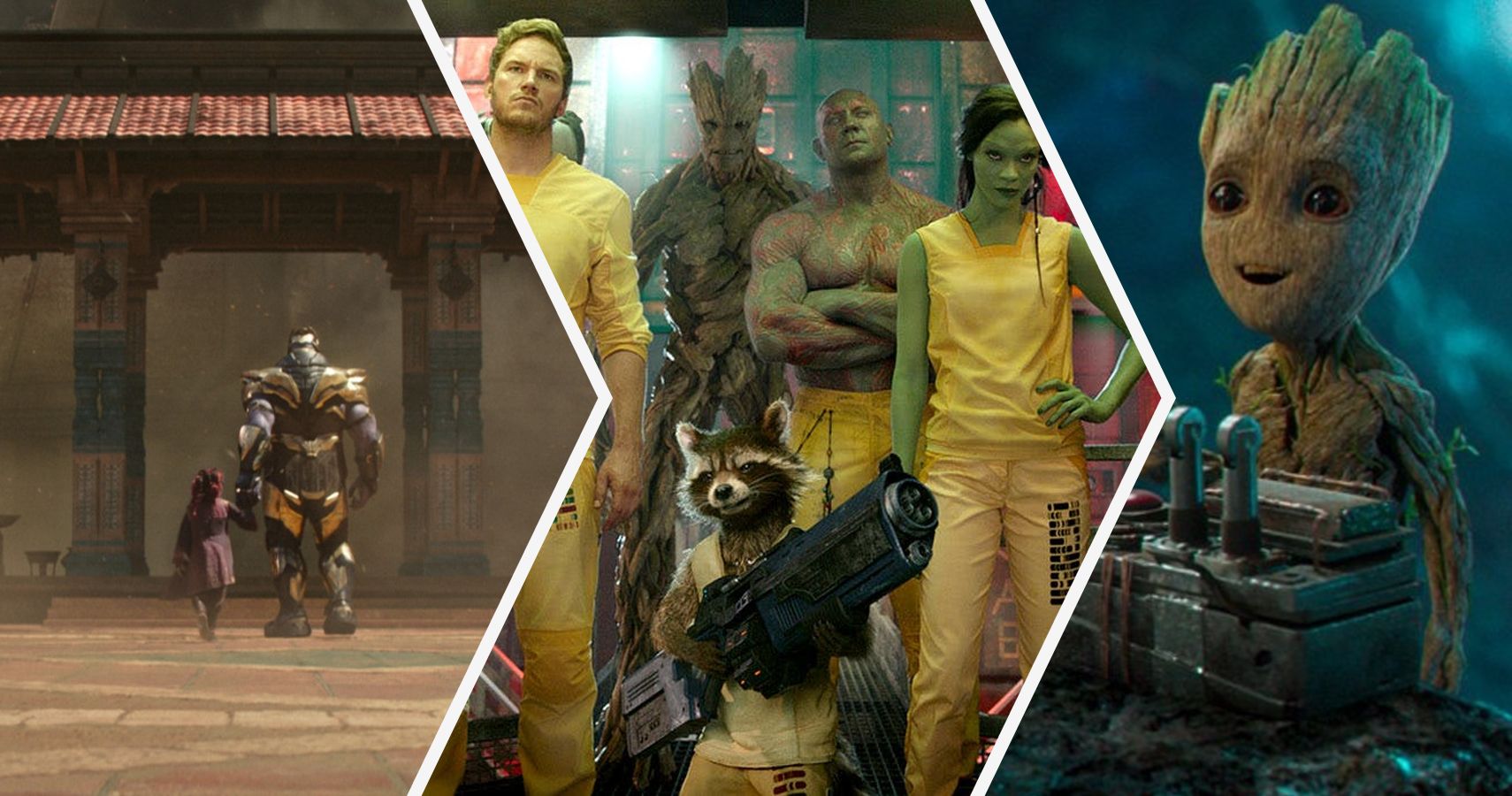 James Gunn explains a controversial plot-hole in 'Guardians of the