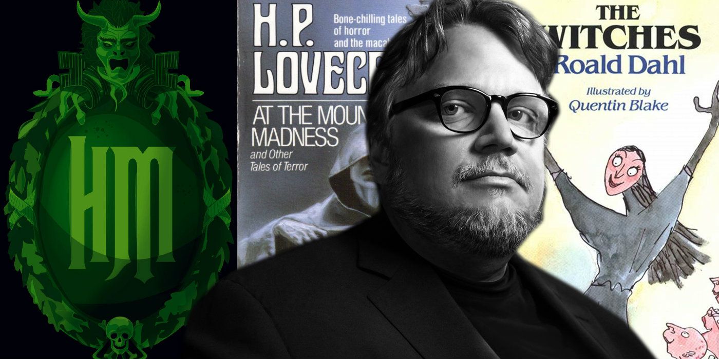 All 17 Unmade Guillermo del Toro Movie Ideas & Why They Were Canceled