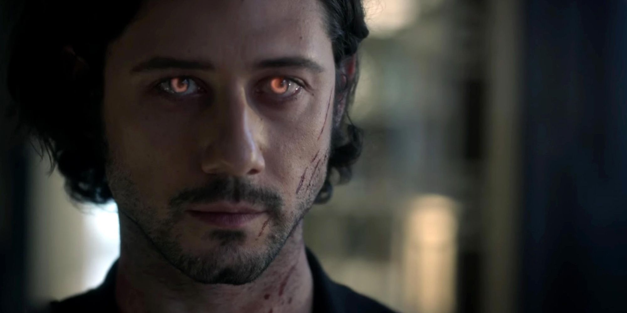 Hale Appleman as Eliot in The Magicians