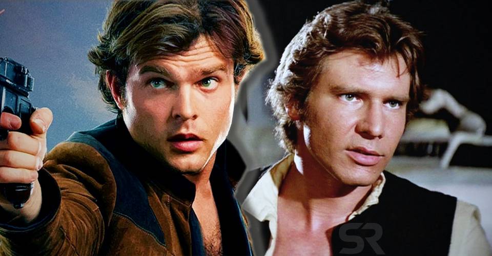 Star Wars Defends Han Solo S Prequel Movie Casting Screen Rant