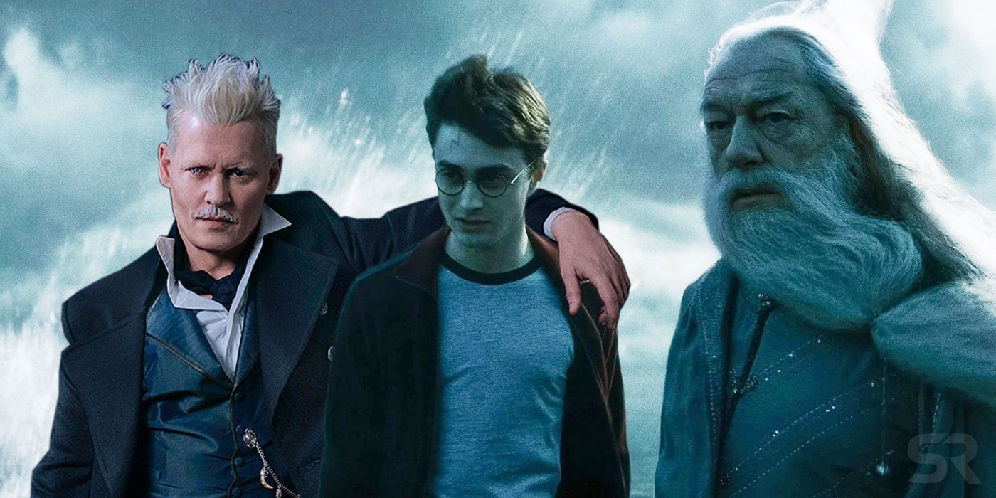 Harry Potter Theory: Dumbledore Was Lying About Grindelwald All Along