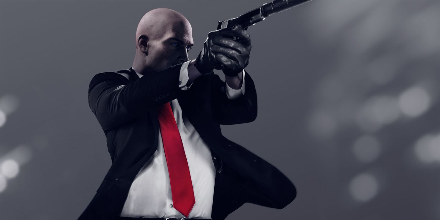 hitman go gameplay