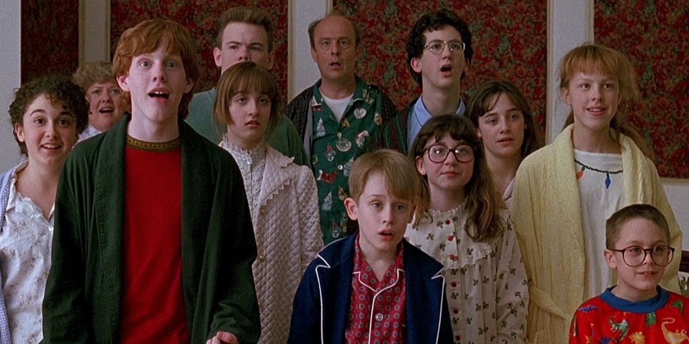 Home Alone - McCallister family