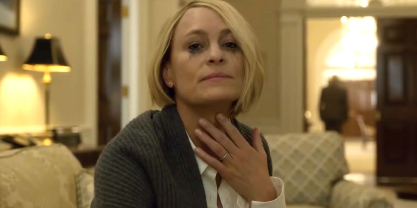 House of Cards Season 6 Claire