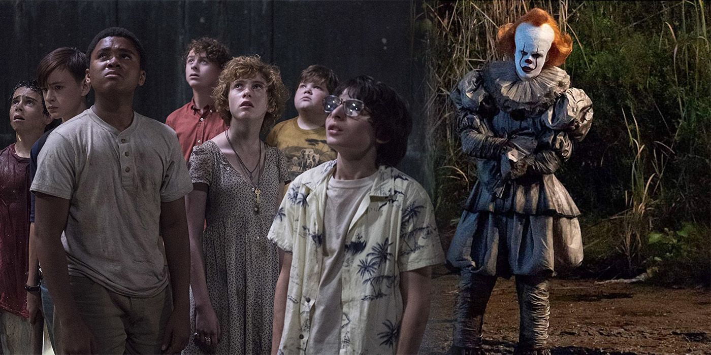 IT: Chapter Two Young Losers' Club Cast Has Wrapped Filming