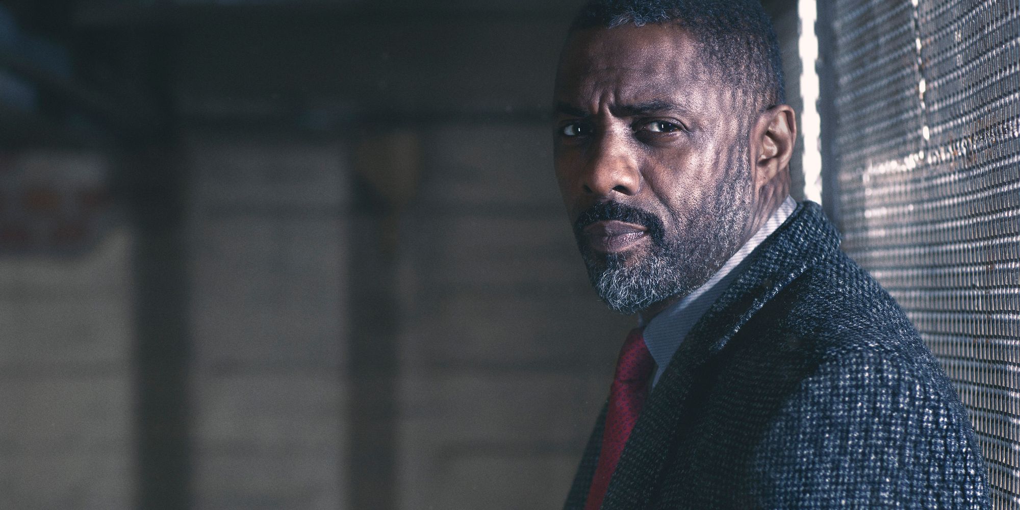 Idris Elba Luther Season 4
