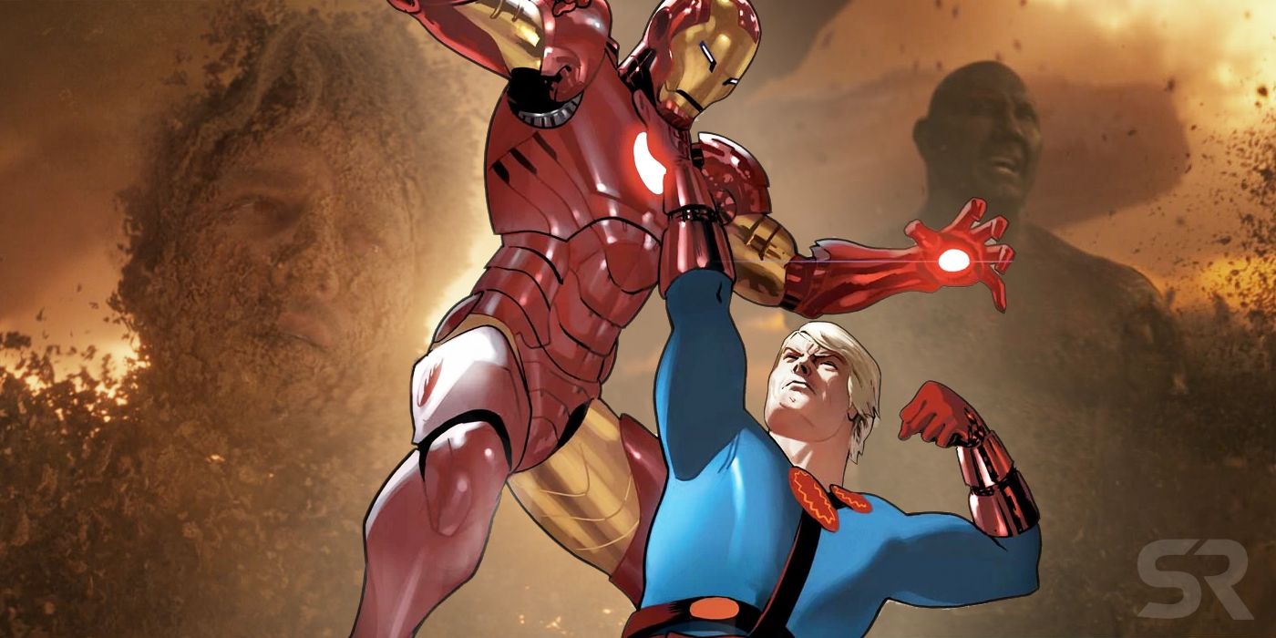Marvel Is Already (Accidentally) Replacing Guardians of the Galaxy