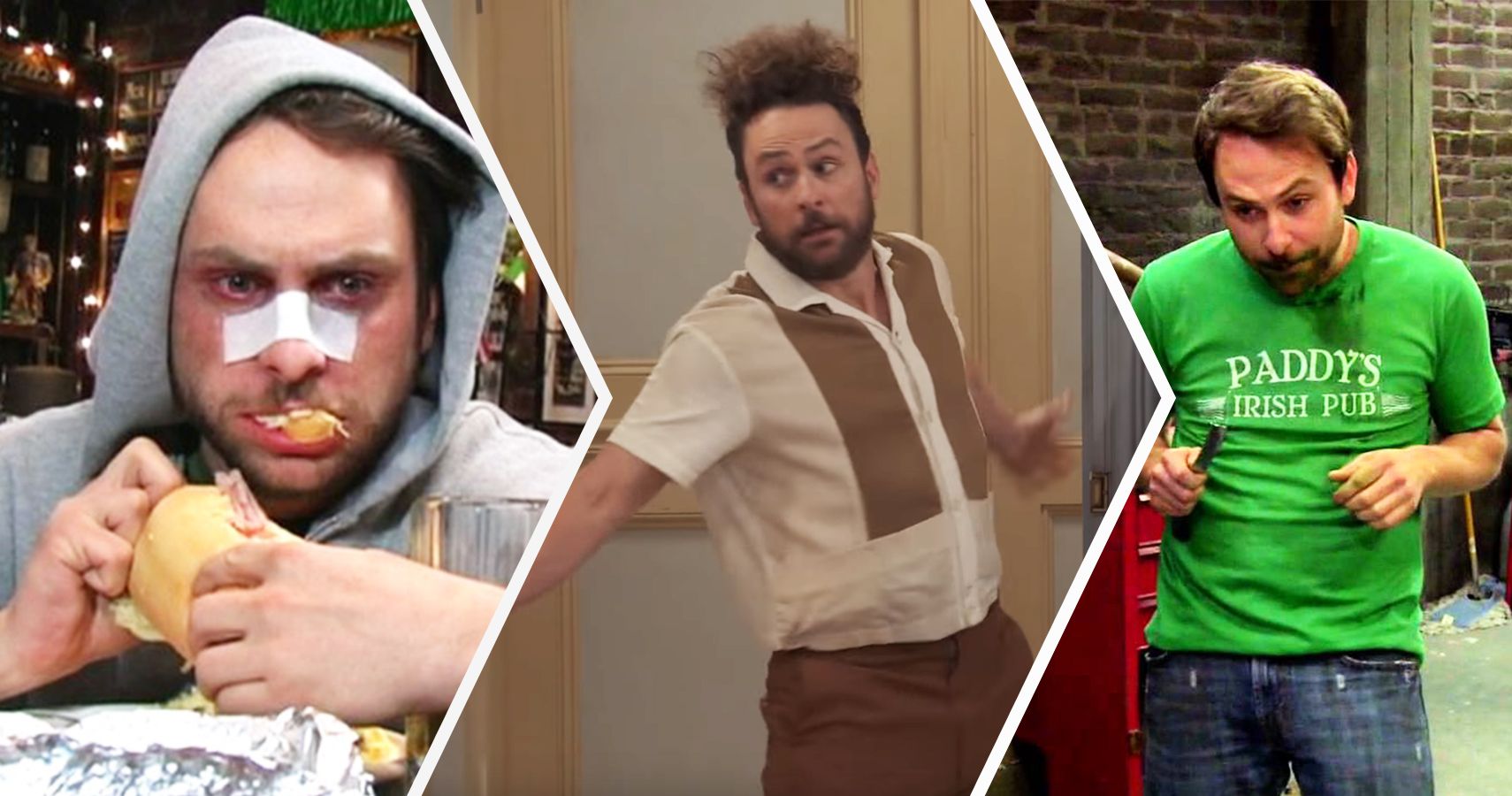 15 Things You Probably Didn't Know About Charlie Day from 'It's