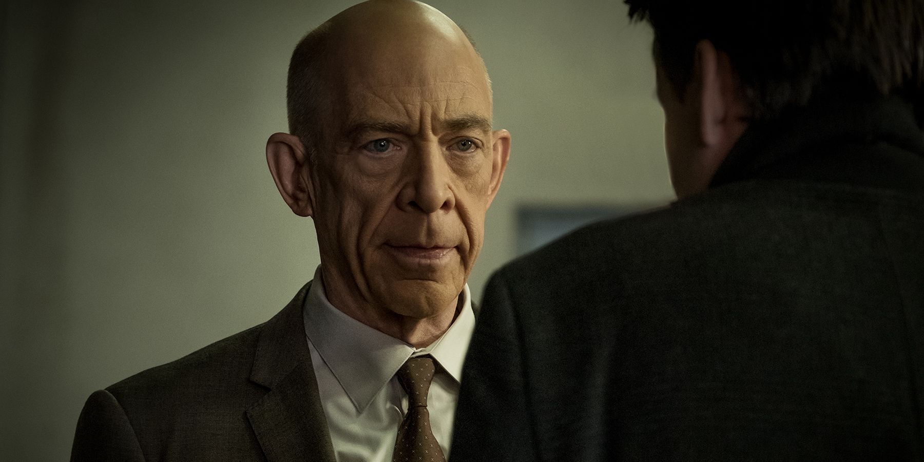 J.K. Simmons in Counterpart Season 2