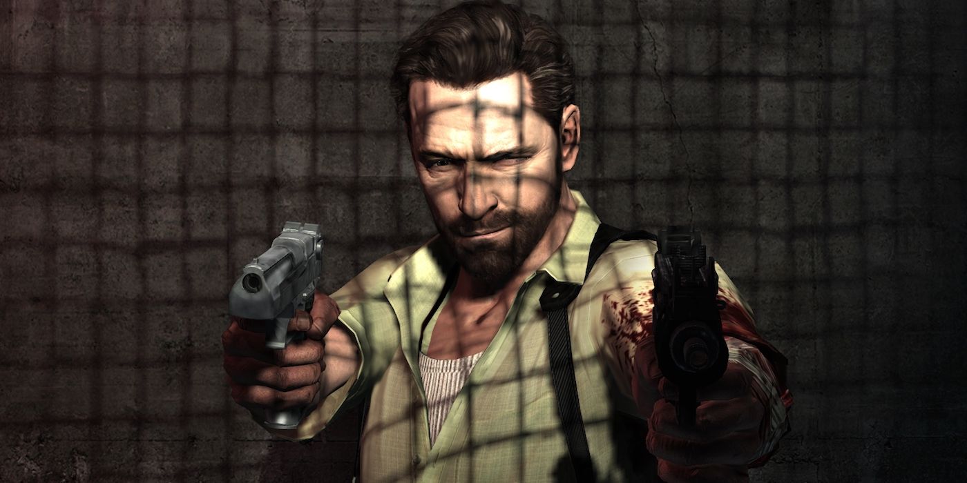 Remedy Planned Max Payne 3 AND Max Payne 4 : r/maxpayne