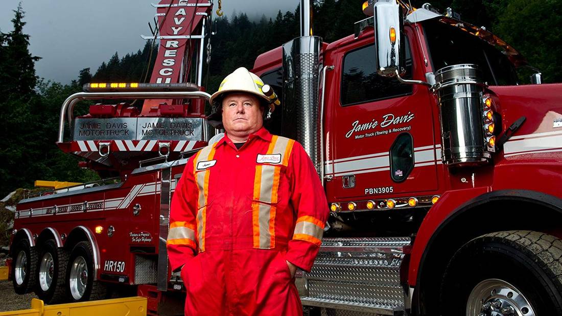 What Happened To Jamie Davis Towing? Shocking Truth Revealed