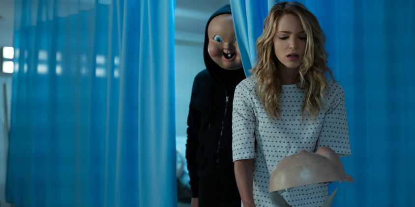 Jessica Rothe from Happy Death Day 2U