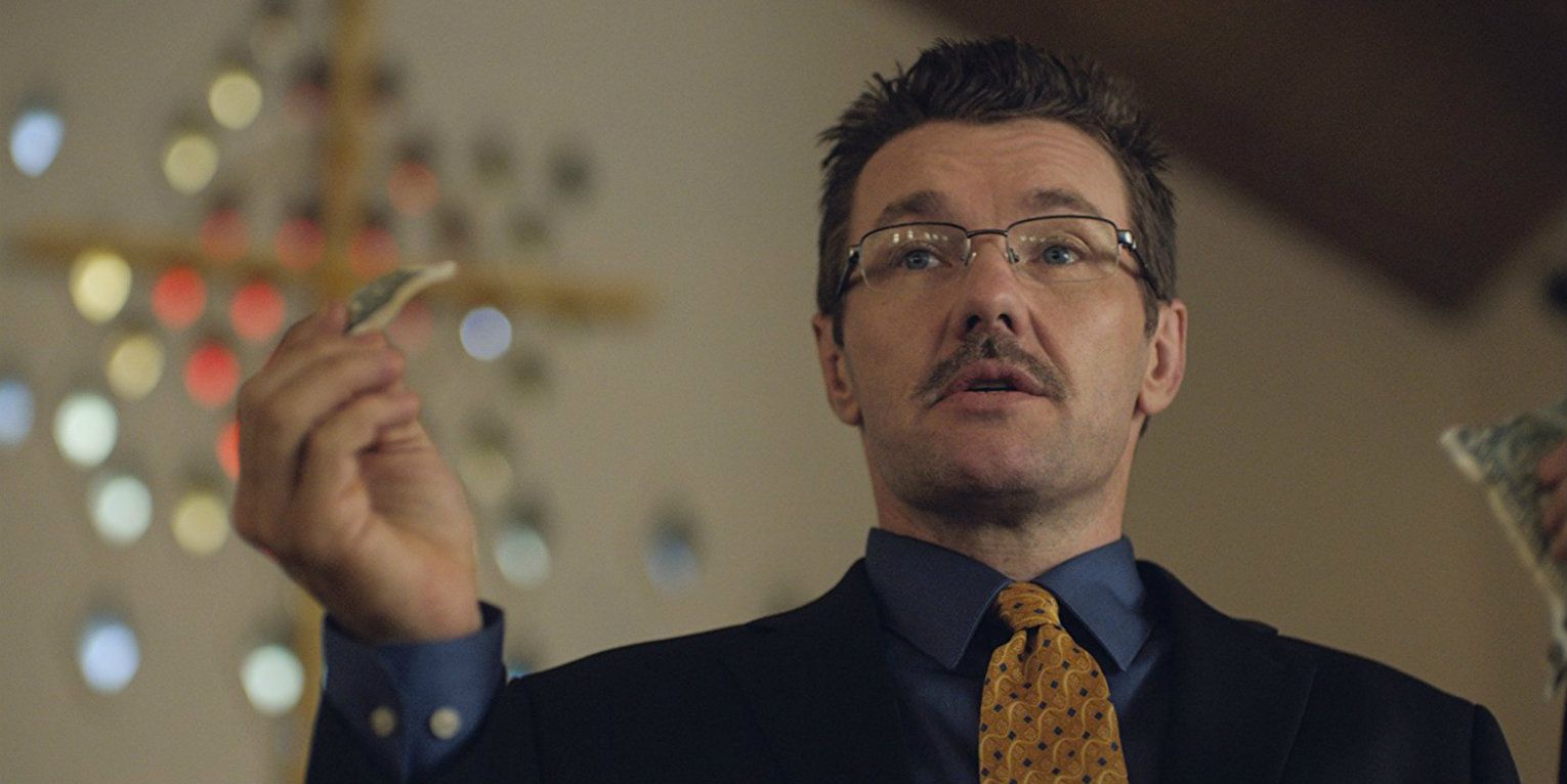 Joel Edgerton in Boy Erased