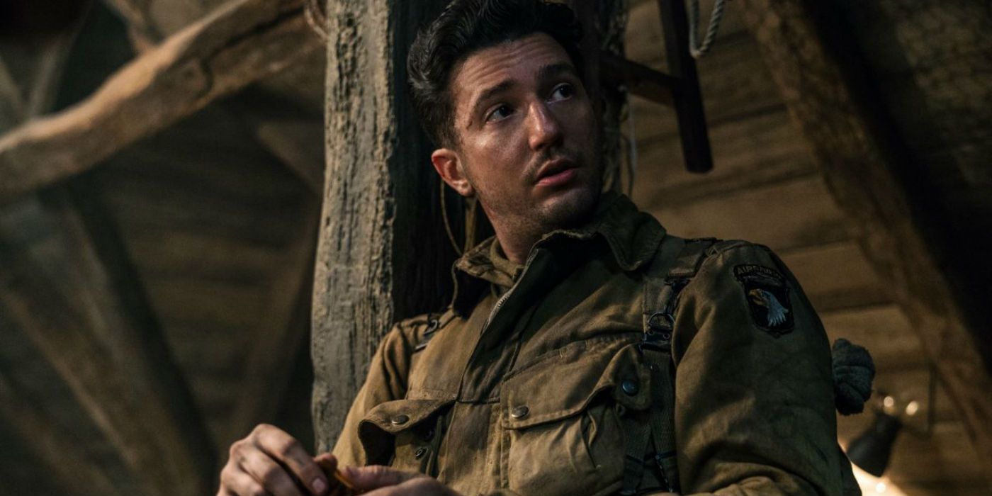 John Magaro in Overlord