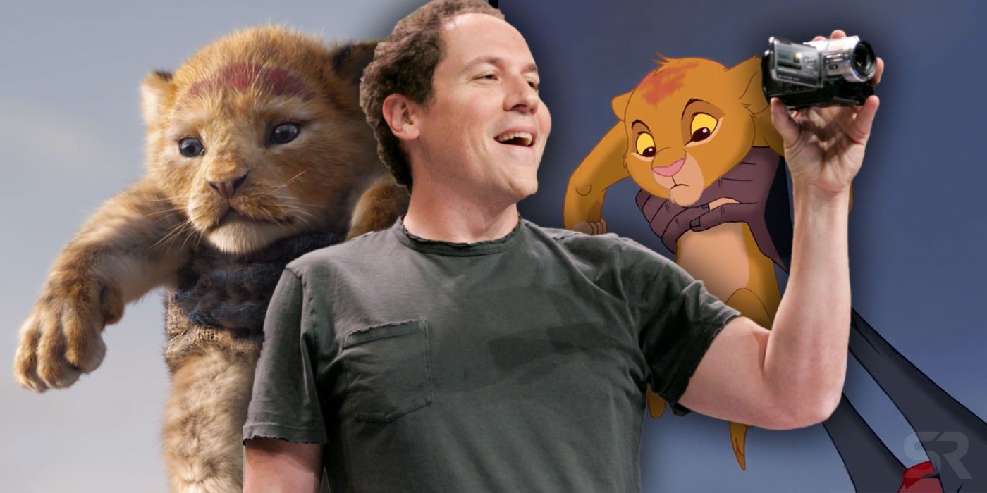 Disney's Biggest Lion King Mistake Is "Live-Action"