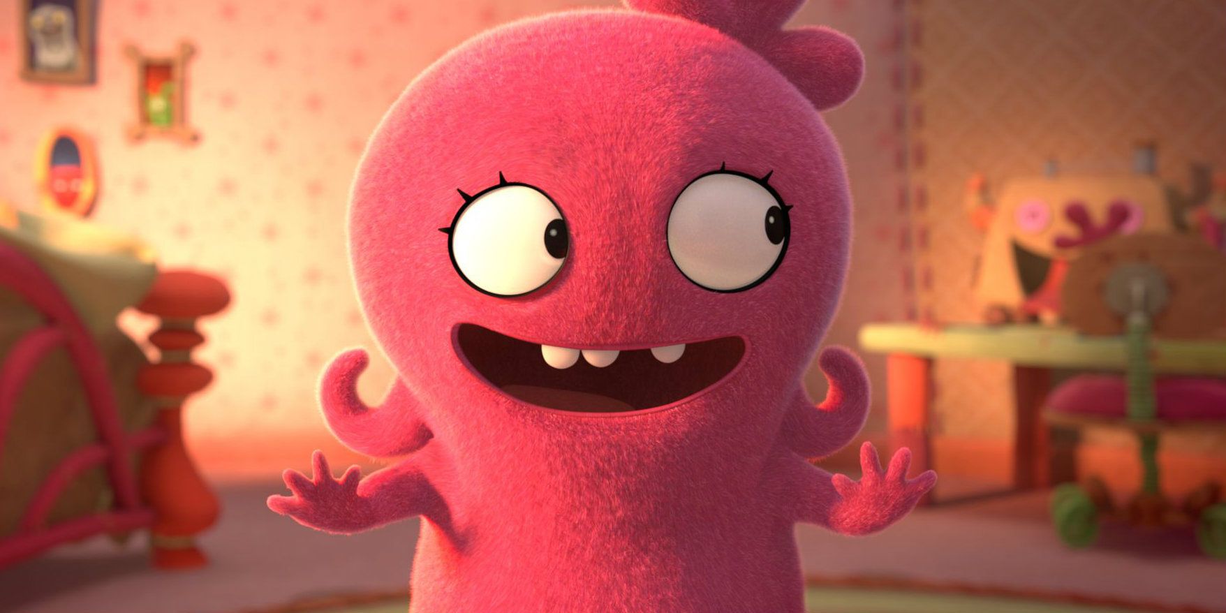 Uglydolls movie times near 2024 me