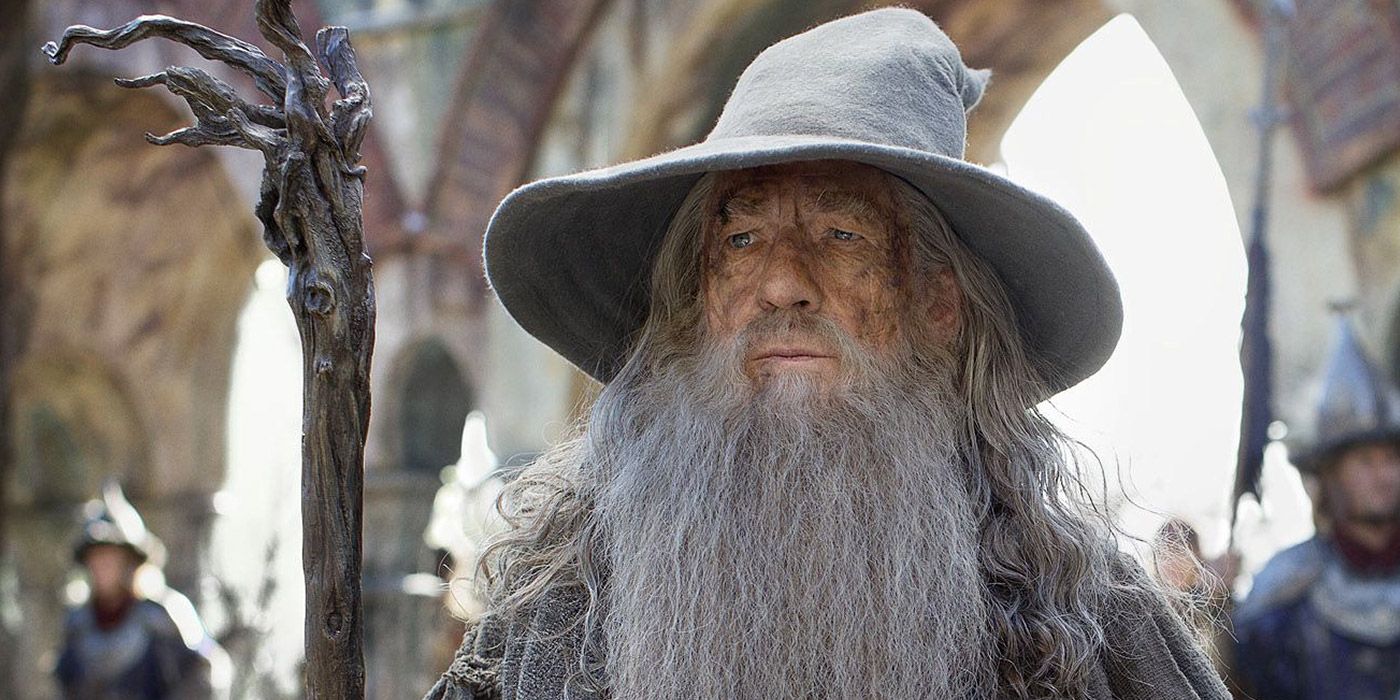 Como Gandalf pode aparecer em O Senhor dos Anéis da Amazon (mas não com Ian McKellen) 1
