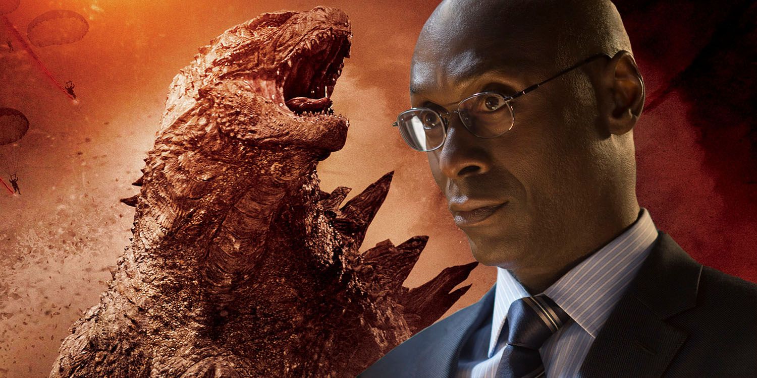 Lance Reddick cast in Godzilla vs Kong